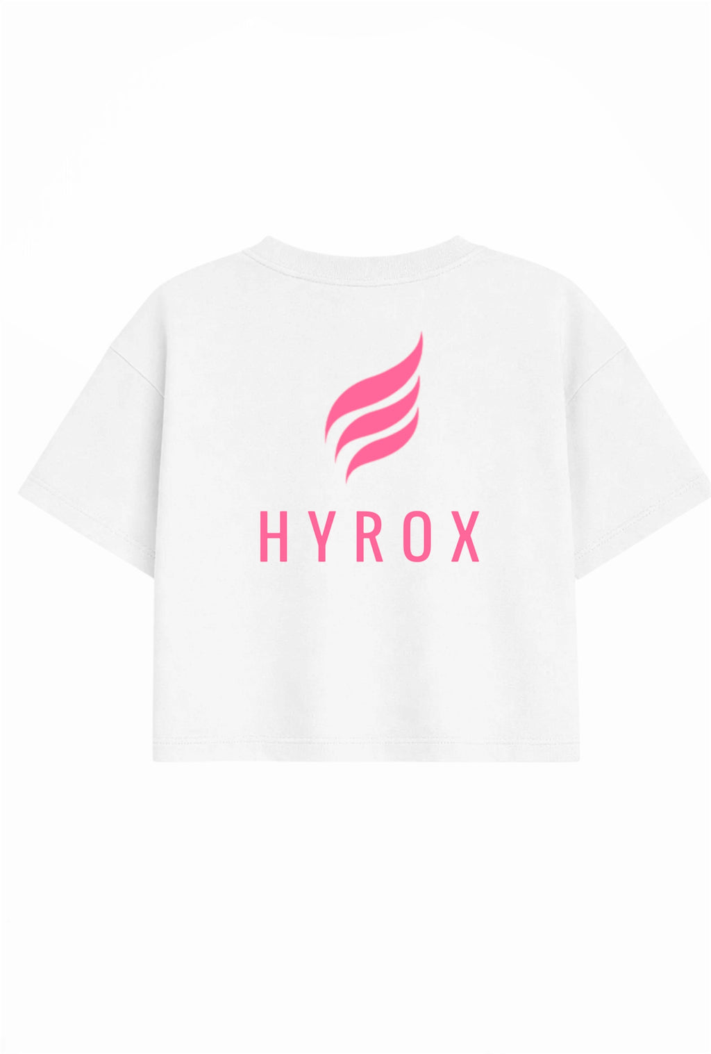 Crop top oversize