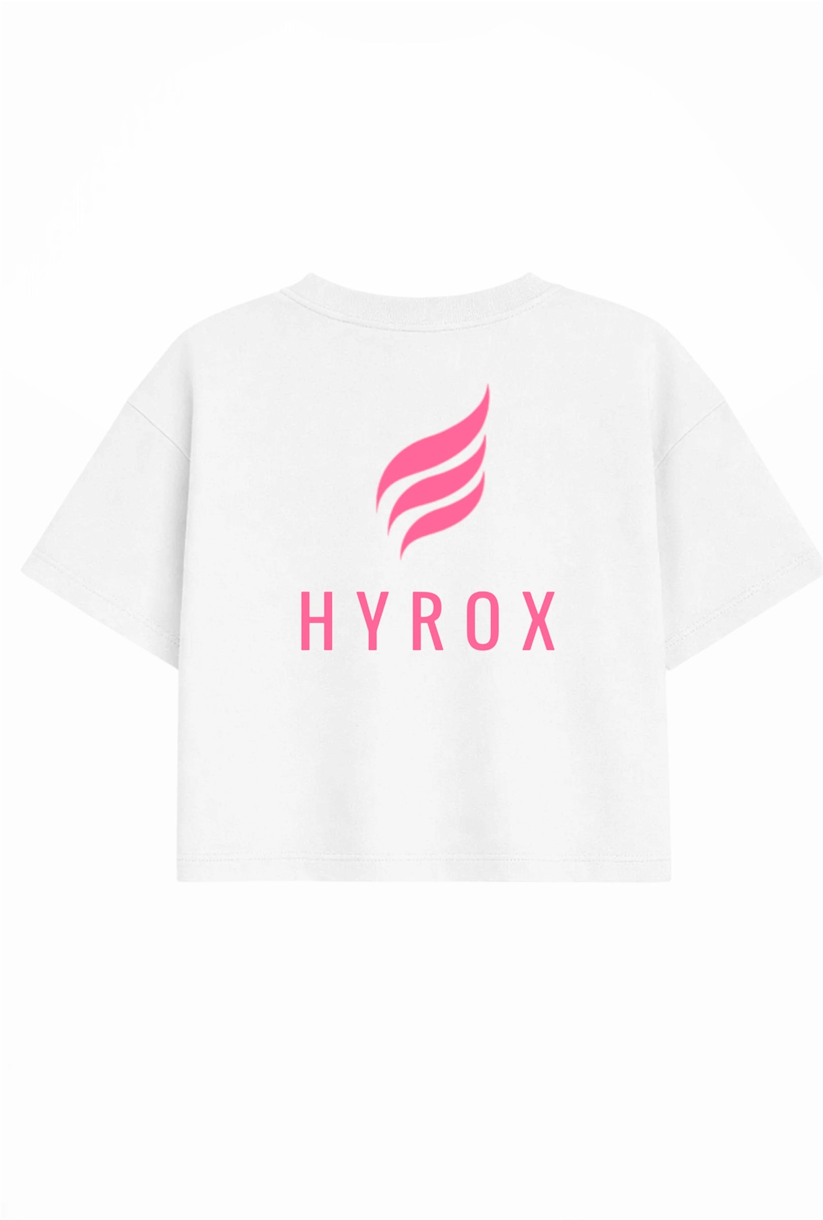 Crop top oversize