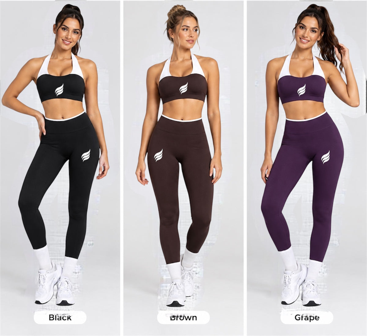 Conjunto fitness Yuka