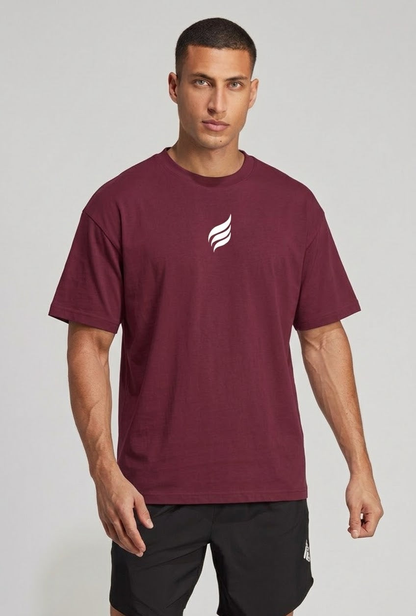 Camiseta oversize