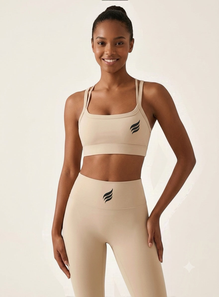 Conjunto fitness Himari
