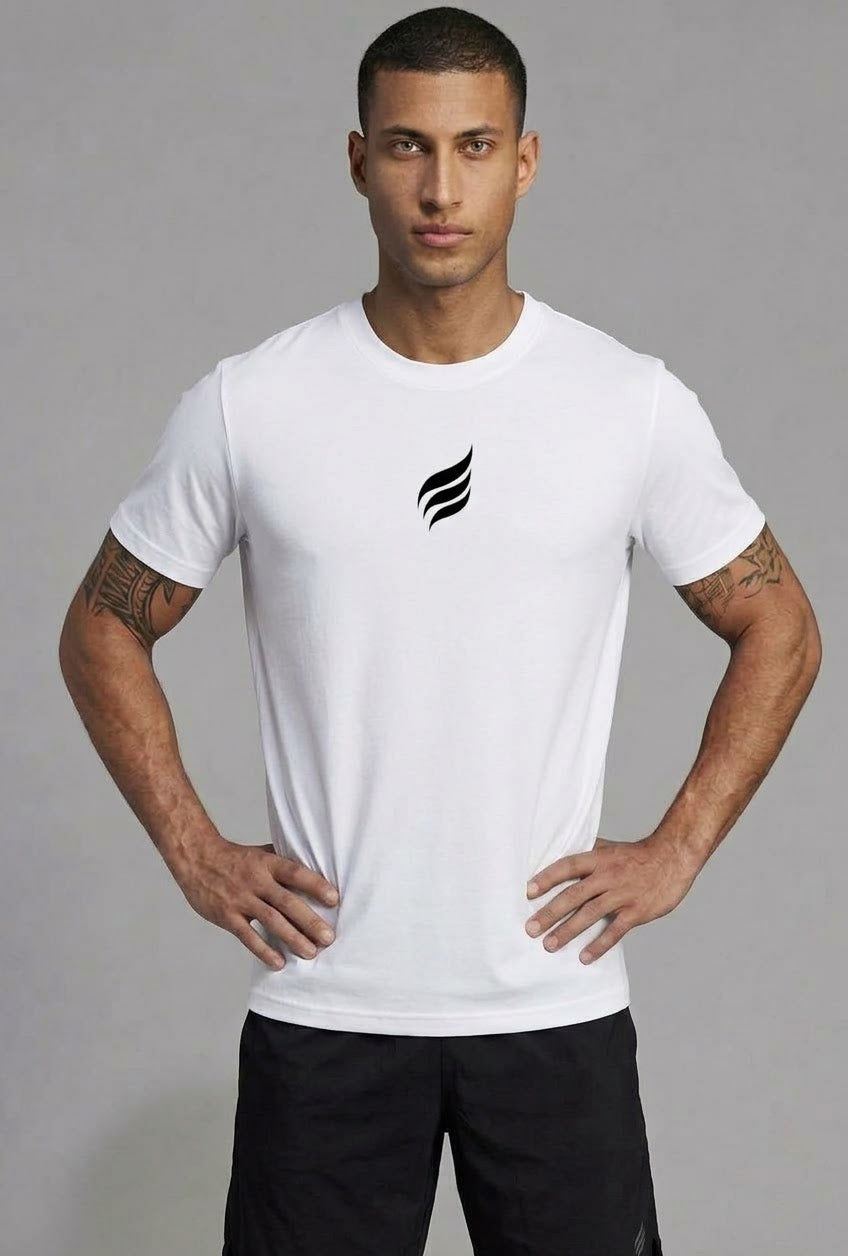 Camiseta manga corta entreno