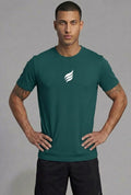 Camiseta manga corta entreno