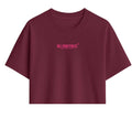 Crop top Oversize