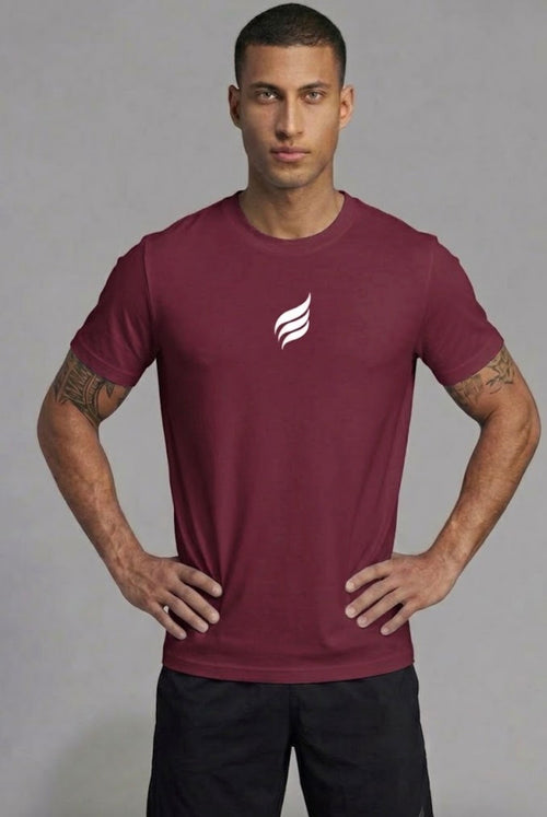 Camiseta manga corta entreno
