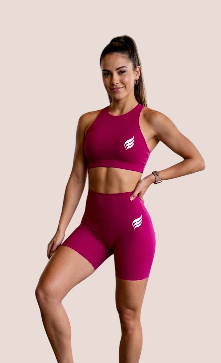 Conjunto fitness Hana