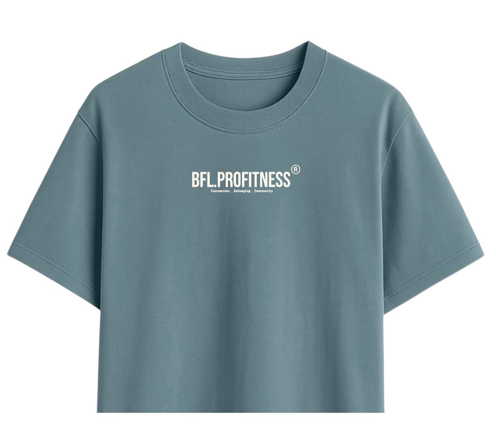 Crop top oversize