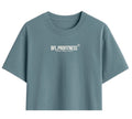 Crop top oversize