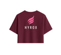 Crop top oversize