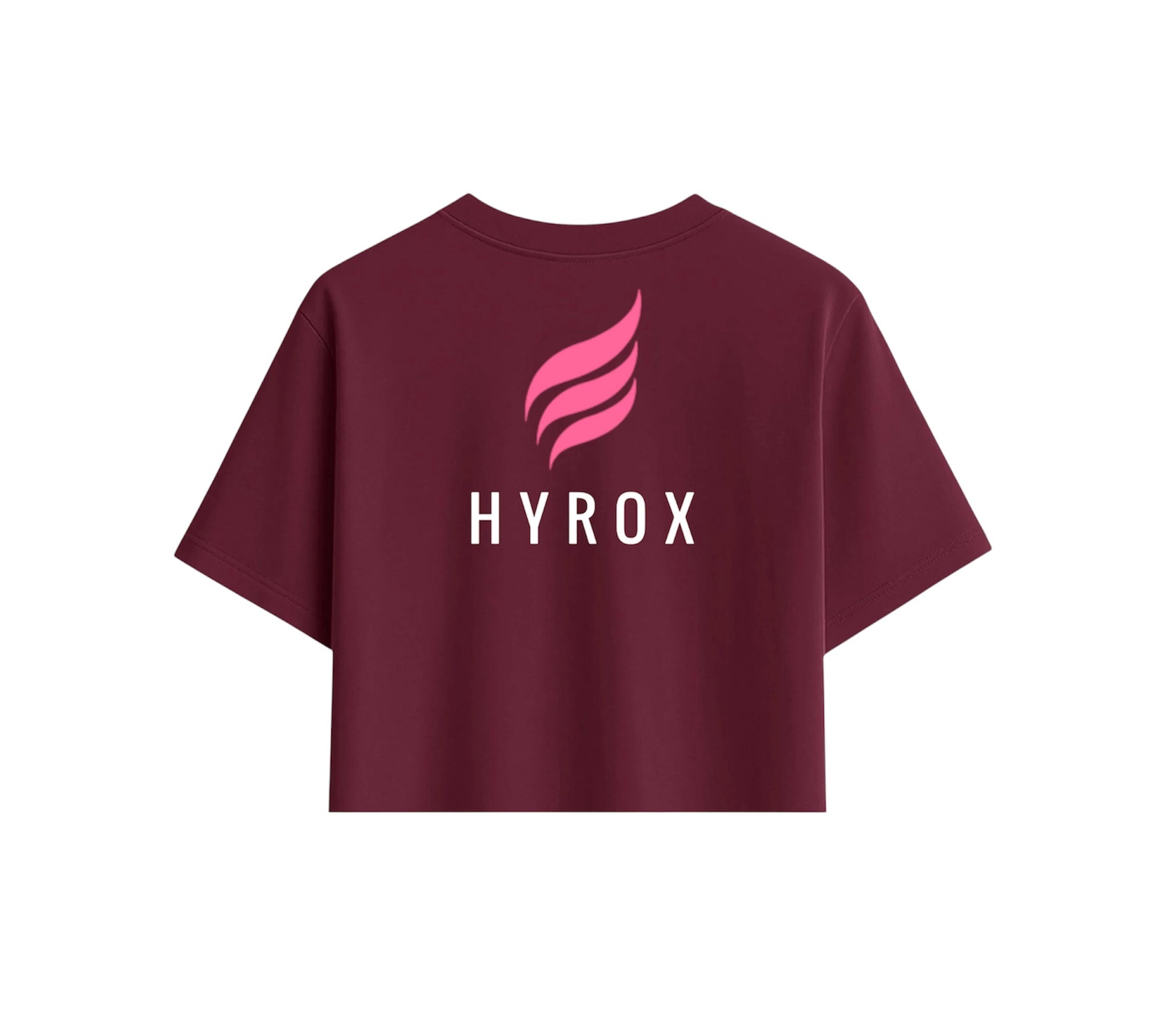 Crop top oversize