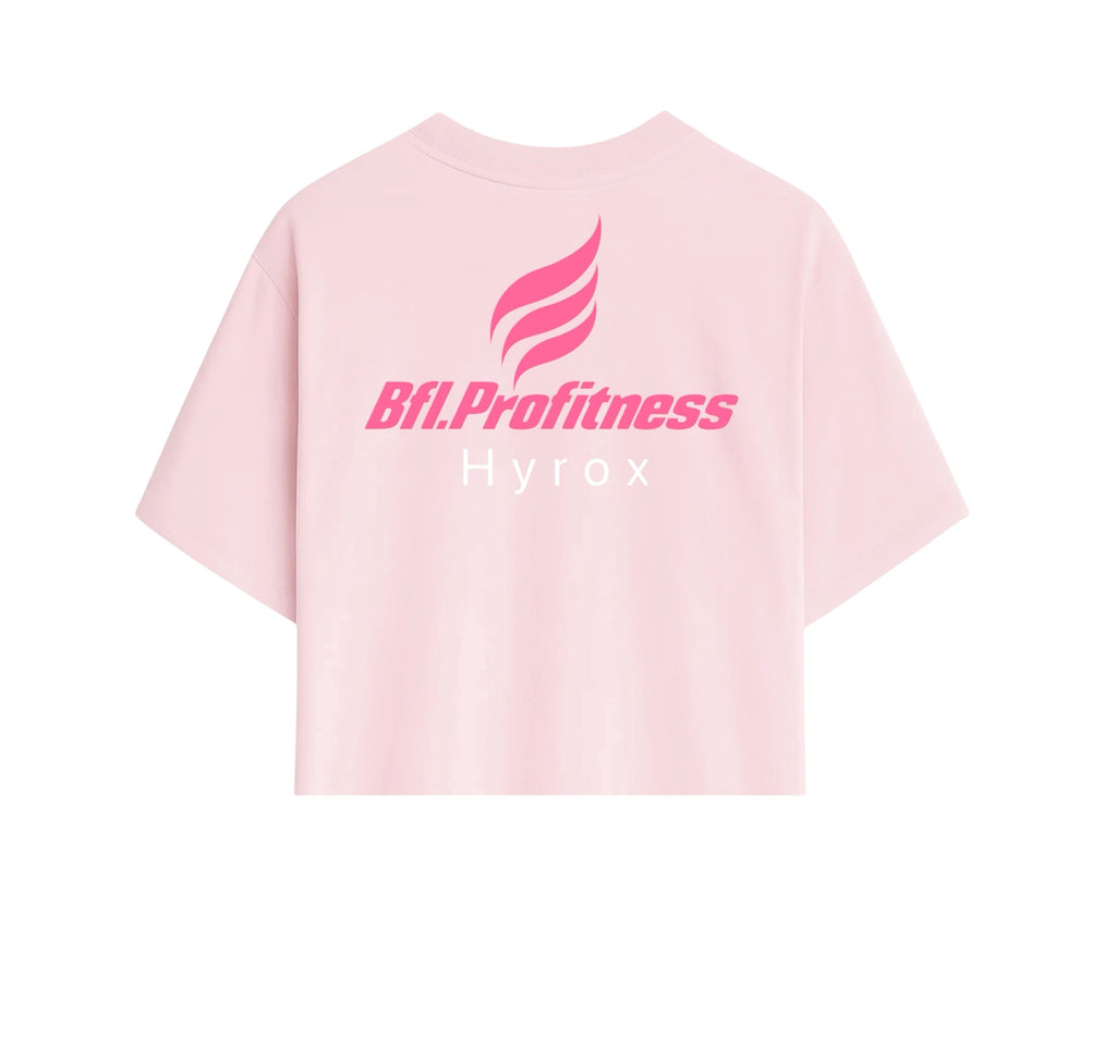 Crop top Oversize