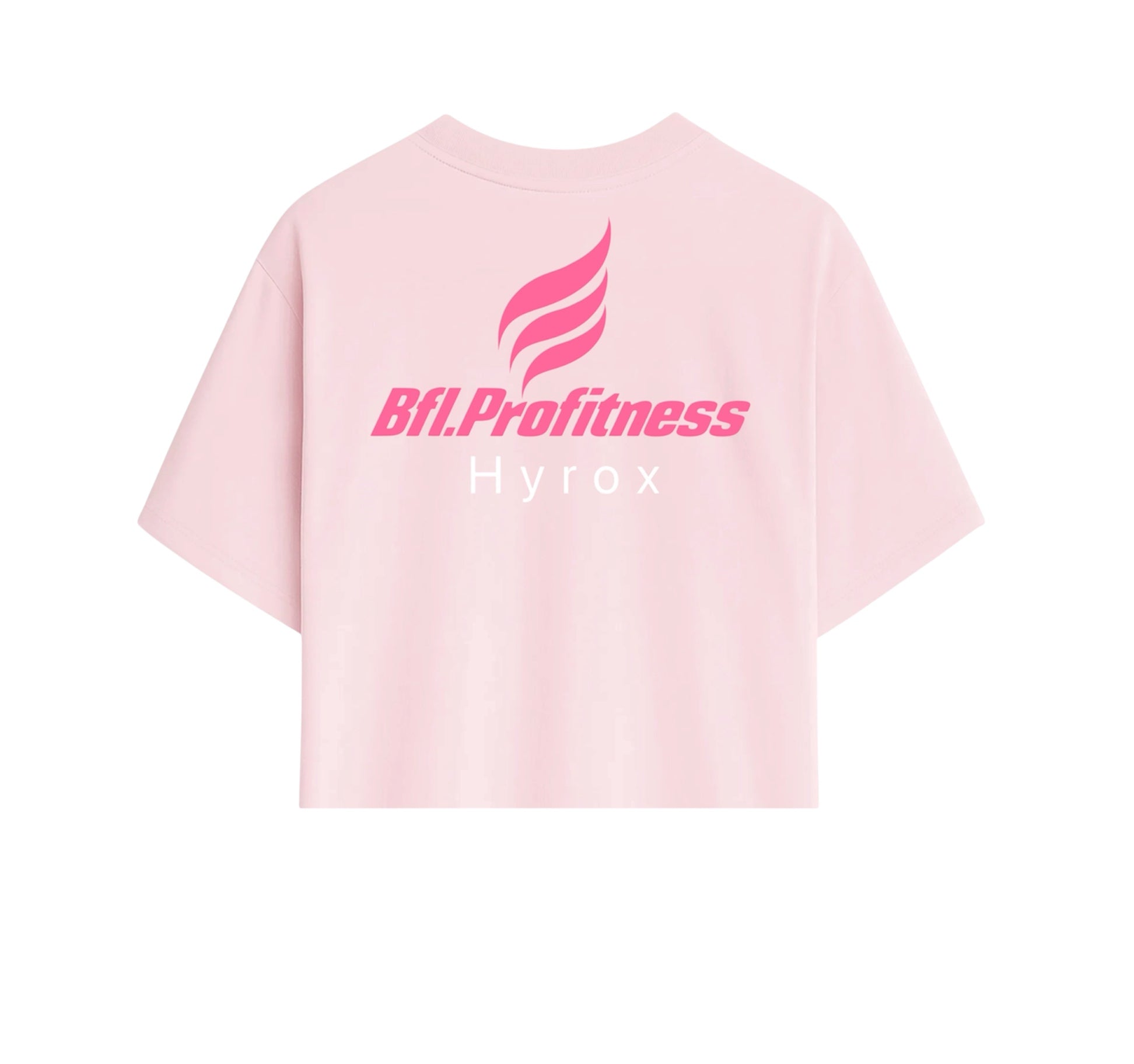 Crop top Oversize